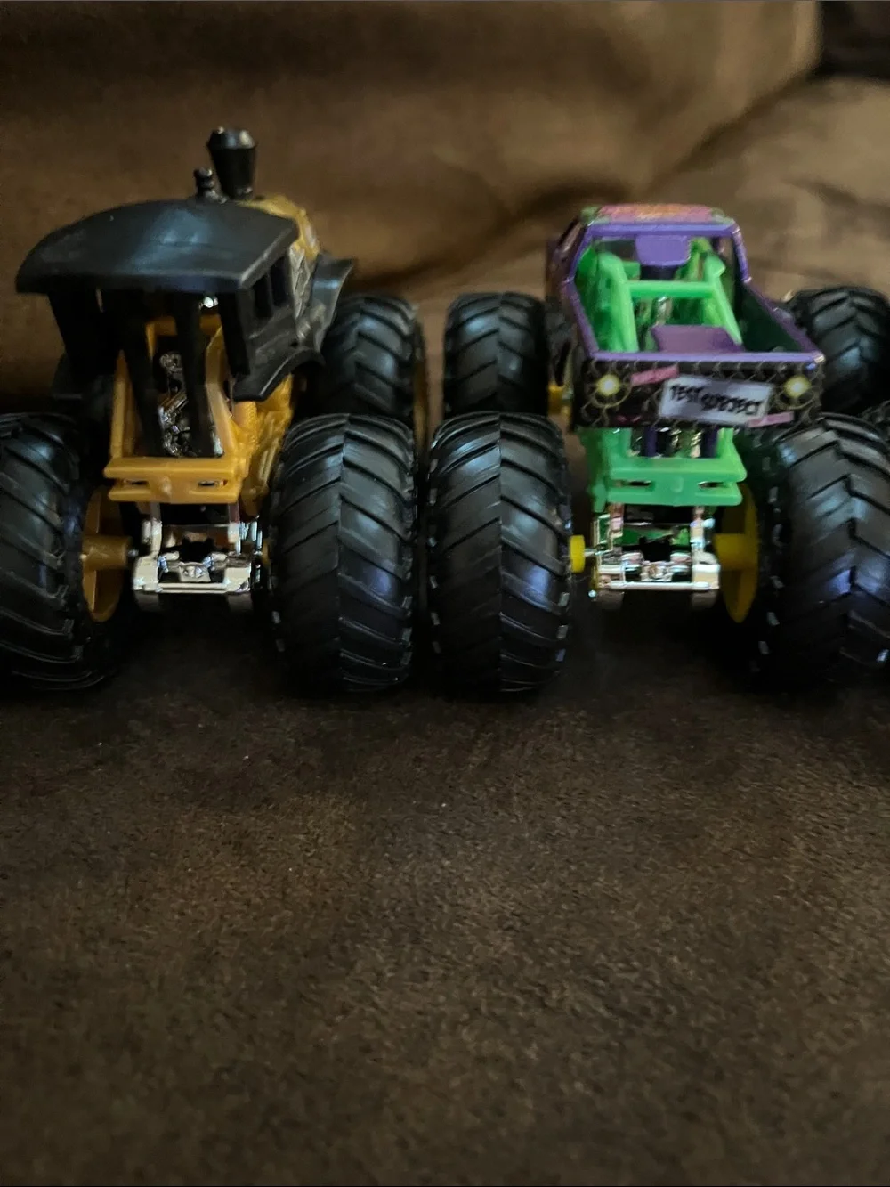 Monster Truck Toy Set - Multicolor Kids Vehicles